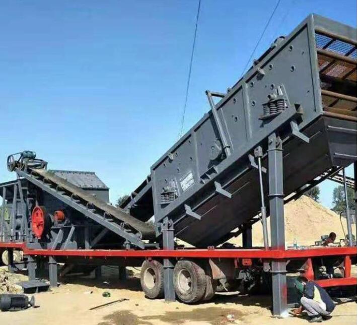 洗砂機型號推薦，多少錢一臺？