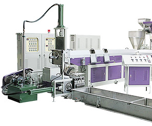 Recycling Machine