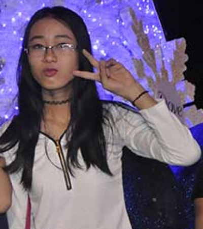 Chị Lan