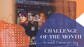 #COM: 30 Film dalam Sebulan!