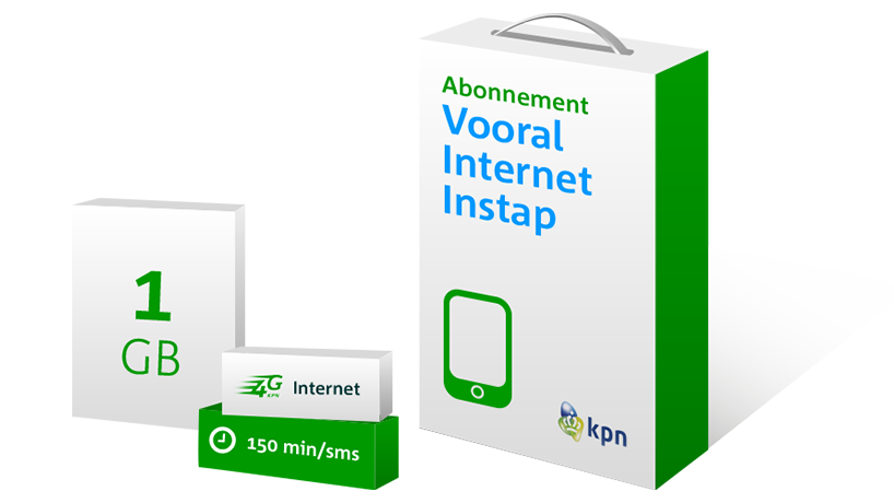 Vooral Internet Instap