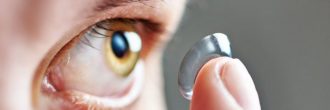 Lentillas miopía