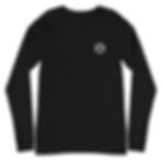 Atlas Long Sleeve Tee (unisex)