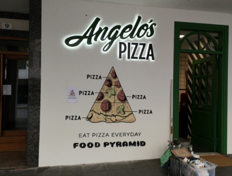 Angelos Pizza