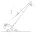 Thiết kế xe cẩu bánh xích - cần trục bánh xích 10 tấn - Phần 3