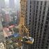 An toàn Lao động vận hành xe cẩu bánh xích trong công trường (Phần 3)